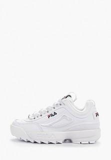 Кроссовки Fila DISRUPTOR II 3D EMBROIDER