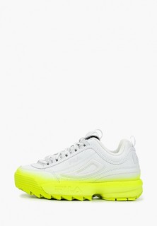 Кроссовки Fila DISRUPTOR II BRIGHTS FADE