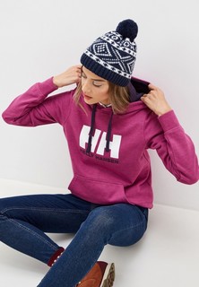 Худи Helly Hansen W HH LOGO HOODIE