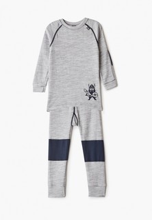 Термобелье Helly Hansen K HH LIFA MERINO SET