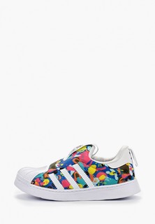 Слипоны adidas Originals SUPERSTAR 360 I