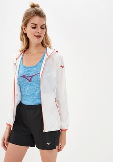 Ветровка Mizuno Printed Hoody Jacket