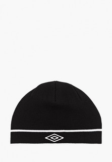 Шапка Umbro 2-STRIPE BEANIE