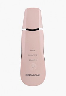 Прибор для очищения лица Gezatone , лифтинга и тонизации кожи Bio Sonic 770 S. Ультразвуковой.