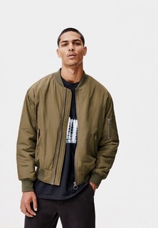 Куртка утепленная Pull&Bear 