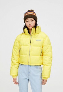 Куртка утепленная Pull&Bear 