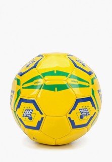 Мяч футбольный Umbro BRAZIL 2018 FLAG SUPPORTER BALL
