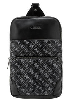 Рюкзак HM6769-POL94-BLA Guess