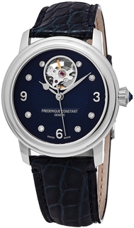 Наручные часы Frederique Constant Heart Beat Automatic FC-310HBAND2P6