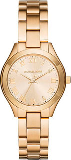 Наручные часы Michael Kors Slim Runway MK3456