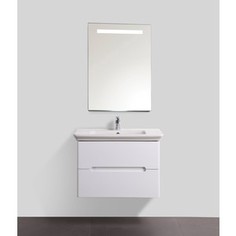 Мебель для ванной BelBagno Torino 60 bianco lucido