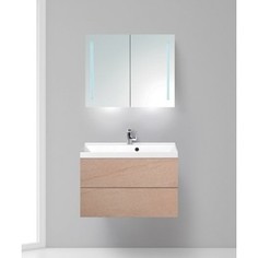 Мебель для ванной BelBagno Regina 80 rosso basalto
