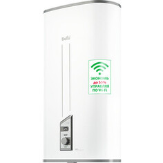 Электрический накопительный водонагреватель Ballu BWH/S 80 Smart WiFi DRY+