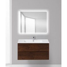 Мебель для ванной BelBagno Pietra 101.5x46 Polissandro