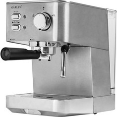 Рожковая кофеварка Garlyn L50 Metal