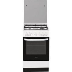 Газовая плита Hotpoint-Ariston HS5G1PMW/RU