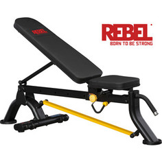 Скамья тренировочная REBEL B16 (RPB16) Rebel®