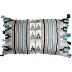 Чехол на подушку с этническим орнаментом 30х60 Tkano Ethnic (TK18-CC0002)