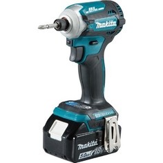 Аккумуляторная дрель-шуруповерт Makita DTD171RFE