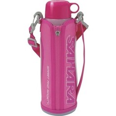 Термос Tiger классический MMN-W100 Pink 1л