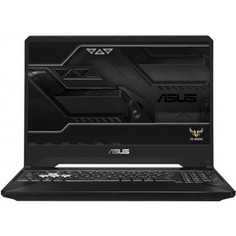 Ноутбук Asus ROG FX505GM Core i7 8750H/8Gb/1Tb/No ODD/15.6 FHD/GeForce GTX 1060 6Gb/ DOS (90NR0131-M06630)