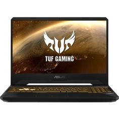 Ноутбук Asus ROG FX505GD Core i5 8300H/16Gb/1Tb +256Gb SSD/No ODD/15.6 FHD/ GeForce GTX1050 4Gb /Win 10 (90NR00T1-M04720)