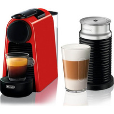 Капсульная кофемашина Nespresso DeLonghi Essenza Mini EN 85.RAE