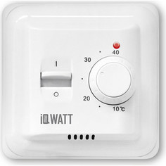 Терморегулятор IQWATT IQ THERMOSTAT M (белые)