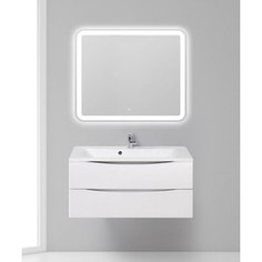 Мебель для ванной BelBagno Marino 100 bianco opaco