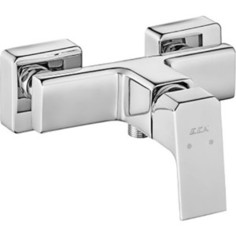 Смеситель для душа E.C.A. Tiera хром (102154024EX)