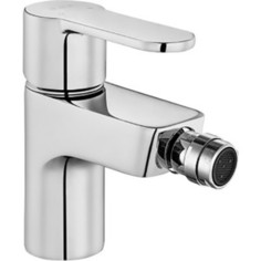 Смеситель для биде E.C.A. Nita хром (102110151EX)