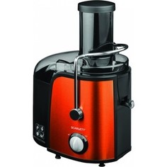Соковыжималка Scarlett SC-JE50S42 оранжевый