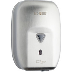 Диспенсер для мыла Nofer Automatics 1,0 литров, хром/матовый (03023.S)