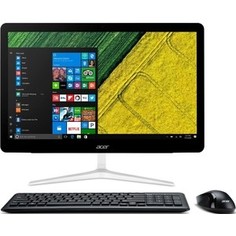 Моноблок Acer Aspire Z24-880 (DQ.B8VER.020) 23.8 FHD i5-7400T/8Gb/1Tb/DVDRW/W10/k+m