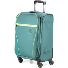 Чемодан Travel Case изумруд, 6078 (24)