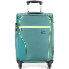 Чемодан Travel Case изумруд, 6078 (20)