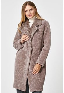 Шуба из овчины Virtuale Fur Collection