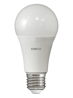 Лампочка UNIVersal Ionich ILED-SMD2835-A60-11-990-220-2.7-E27 1614