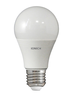 Лампочка UNIVersal Ionich A60 E27 11W 220V 4000K 990Lm Daylight 1562