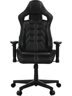 Компьютерное кресло Gamdias Ulisses MF1 Black GM-GCUMF1B