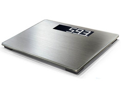 Весы напольные Soehnle Style Sense Safe 300 Steel 63867