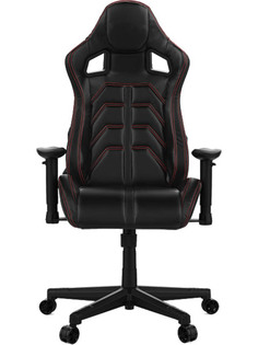 Компьютерное кресло Gamdias Ulisses MF1 Black-Red GM-GCUMF1BR