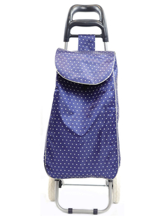 Сумка-тележка Сумка-тележка Koleso BC-132 Violet 10887-3