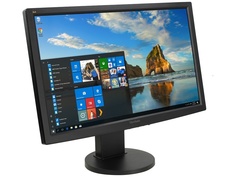 Монитор AOC E2470SWHE Black