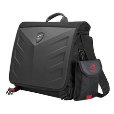 Аксессуар Сумка 15.6-inch ASUS Rog Rancer Messenger Black 90XB0310-BBP000