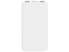 Внешний аккумулятор Xiaomi Redmi Power Bank 10000 mAh PB100LZM White