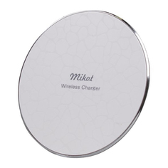 Зарядное устройство Activ QI Wireless Mikot White 64610