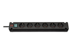 Удлинитель Brennenstuhl Bremounta 6 Sockets 3m 1150650316