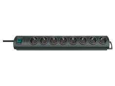 Удлинитель Brennenstuhl Primera-Line 8 Sockets 2m 1153300128