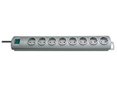 Удлинитель Brennenstuhl Primera-Line 8 Sockets 2m 1153390128